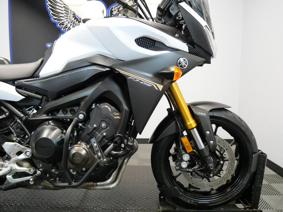 2017 Yamaha FJ 09