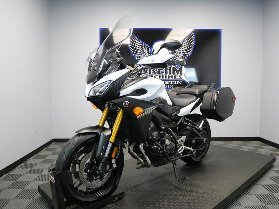 2017 Yamaha FJ 09