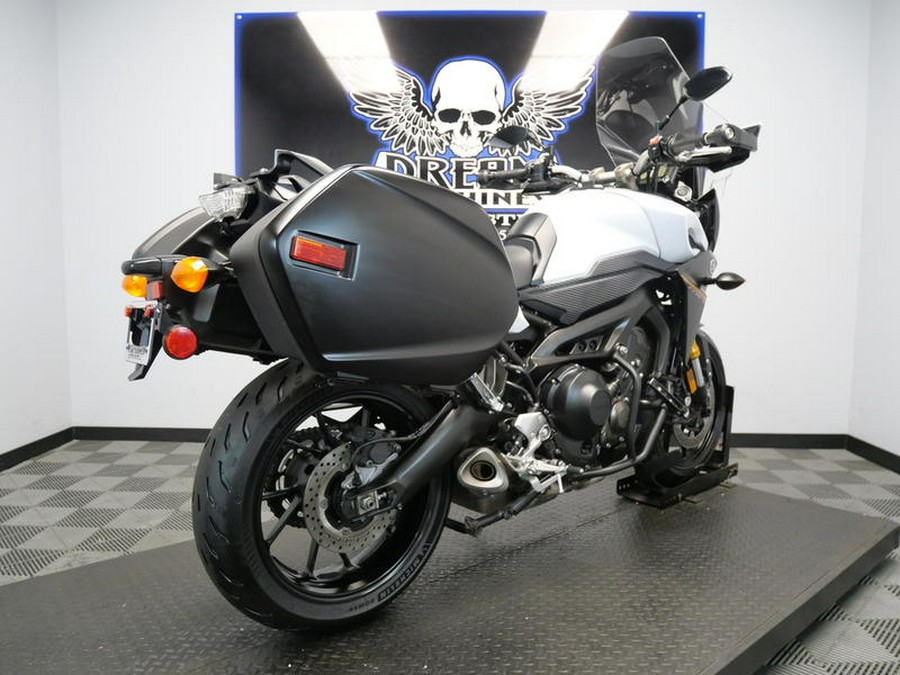 2017 Yamaha FJ 09