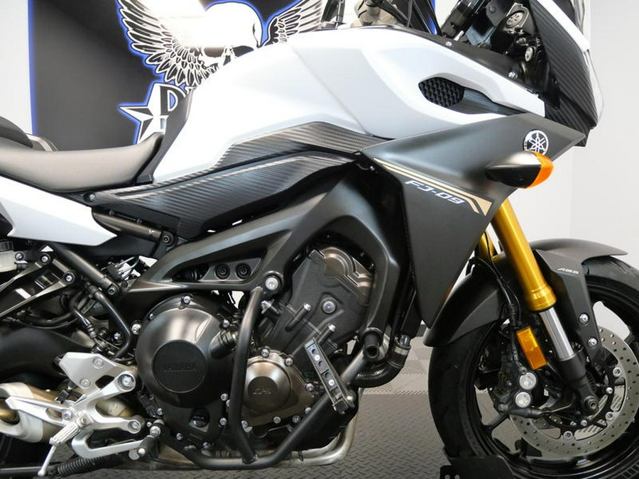 2017 Yamaha FJ 09