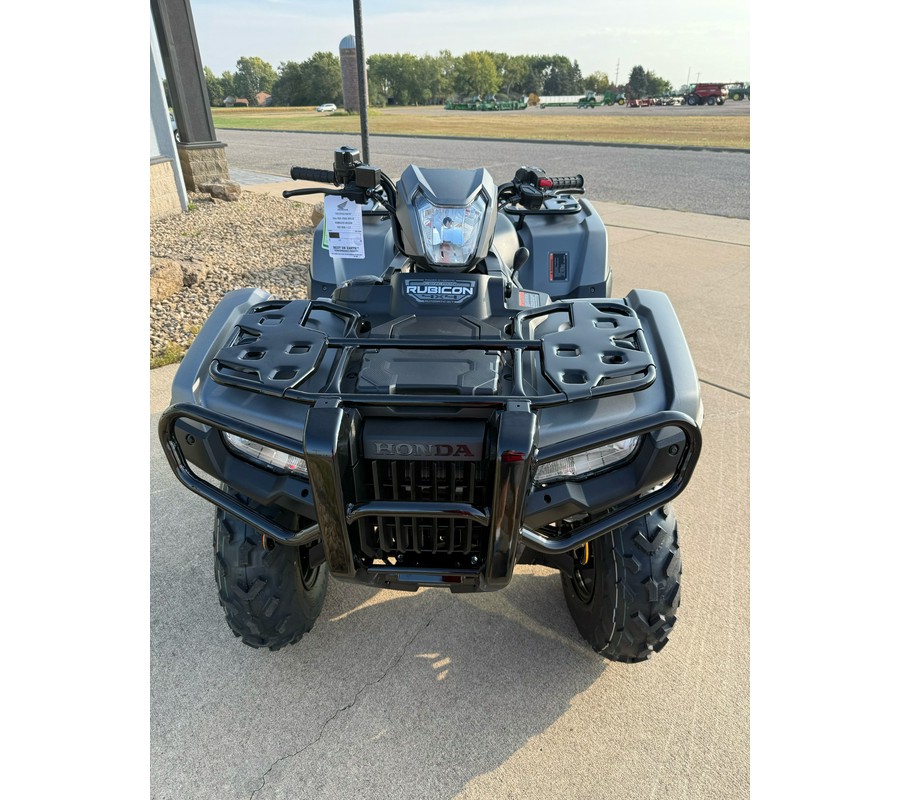 2025 Honda FourTrax Foreman Rubicon 4x4 Automatic DCT EPS Deluxe