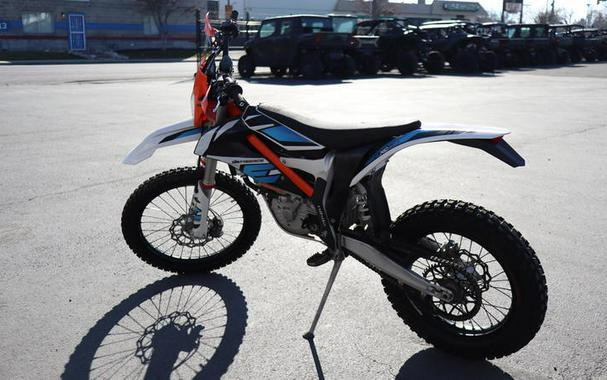 2022 KTM Freeride E-XC