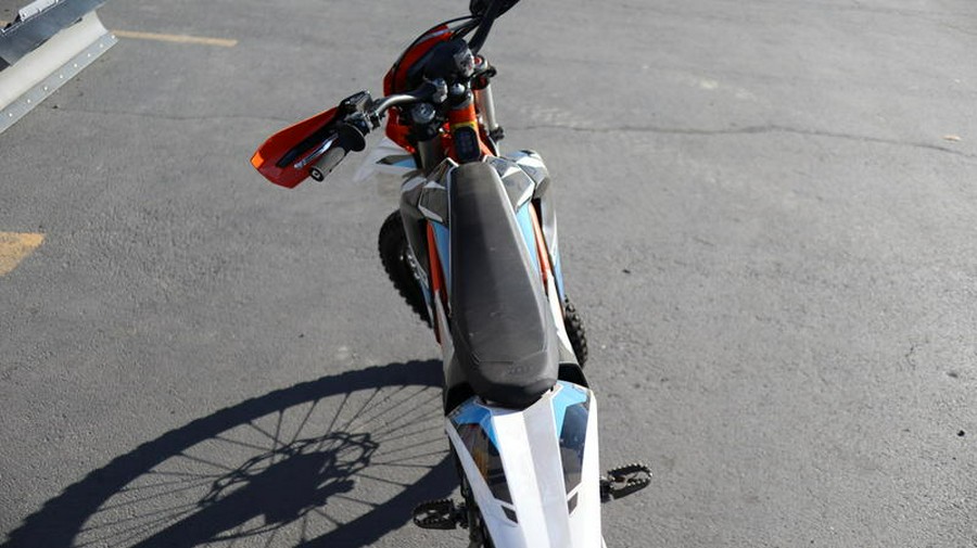 2022 KTM Freeride E-XC