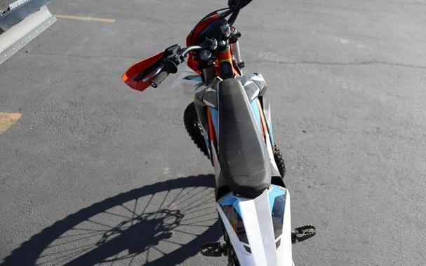 2022 KTM Freeride E-XC