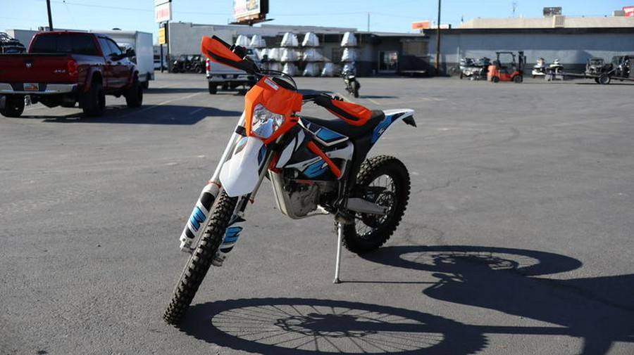 2022 KTM Freeride E-XC
