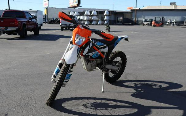 2022 KTM Freeride E-XC