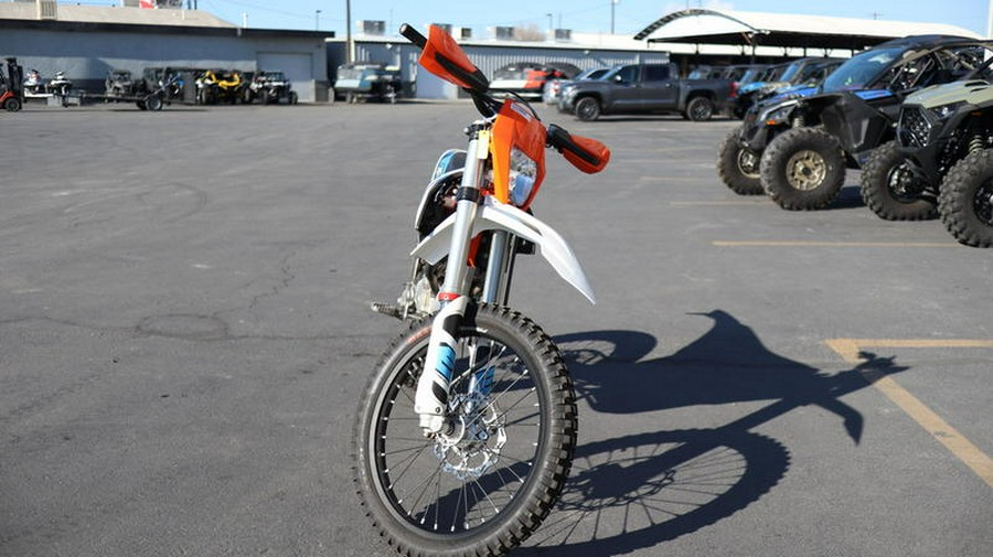 2022 KTM Freeride E-XC