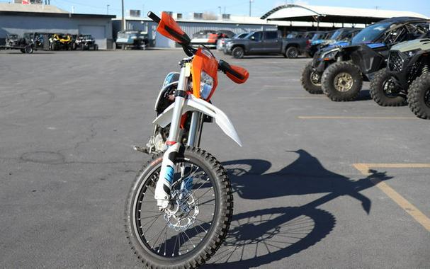 2022 KTM Freeride E-XC