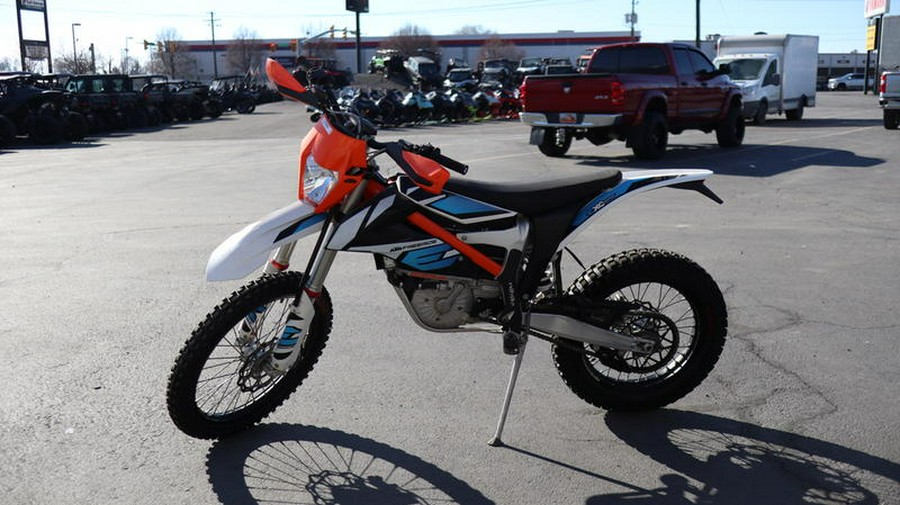2022 KTM Freeride E-XC