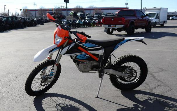 2022 KTM Freeride E-XC