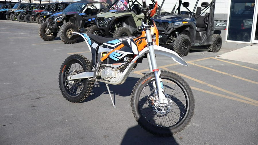 2022 KTM Freeride E-XC