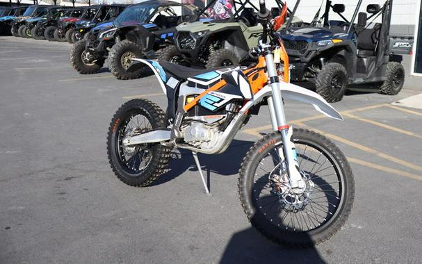 2022 KTM Freeride E-XC