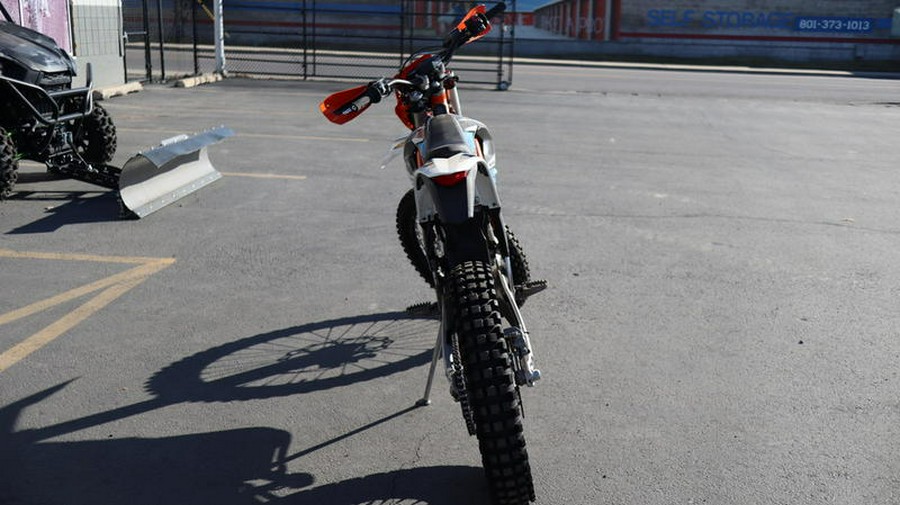 2022 KTM Freeride E-XC