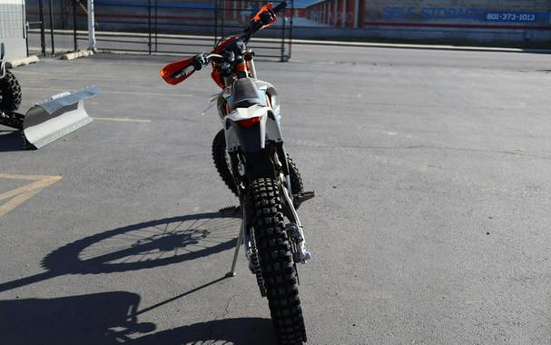 2022 KTM Freeride E-XC