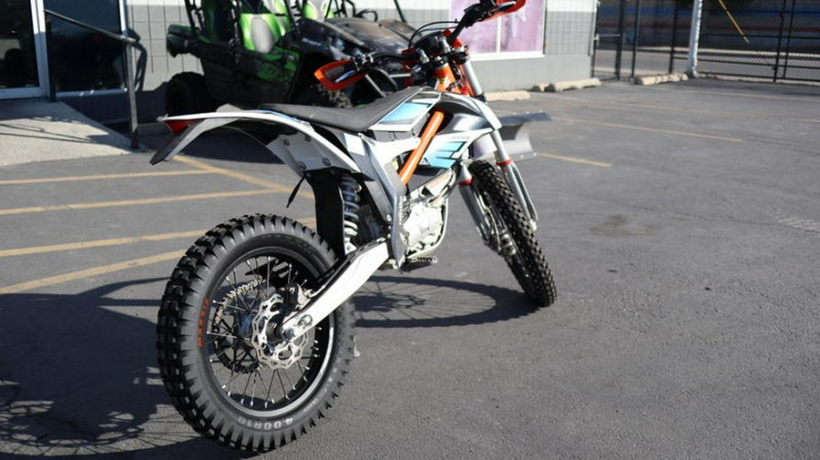 2022 KTM Freeride E-XC