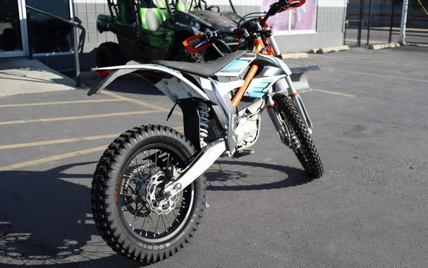 2022 KTM Freeride E-XC