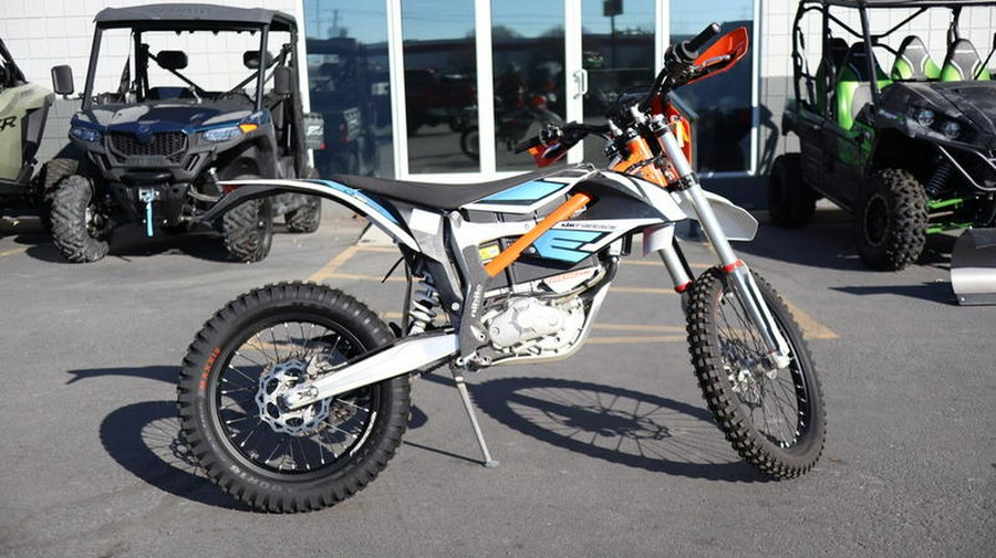 2022 KTM Freeride E-XC