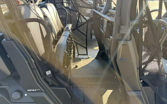 2026 Can-Am Defender MAX DPS HD7 Compass Green