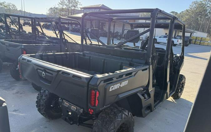 2026 Can-Am Defender MAX DPS HD7 Compass Green