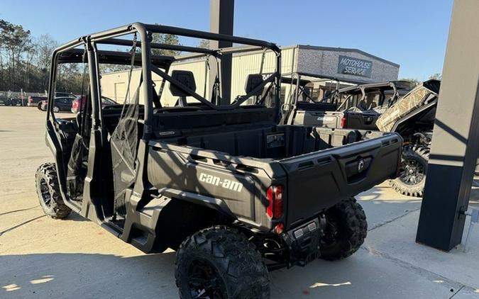 2026 Can-Am Defender MAX DPS HD7 Compass Green