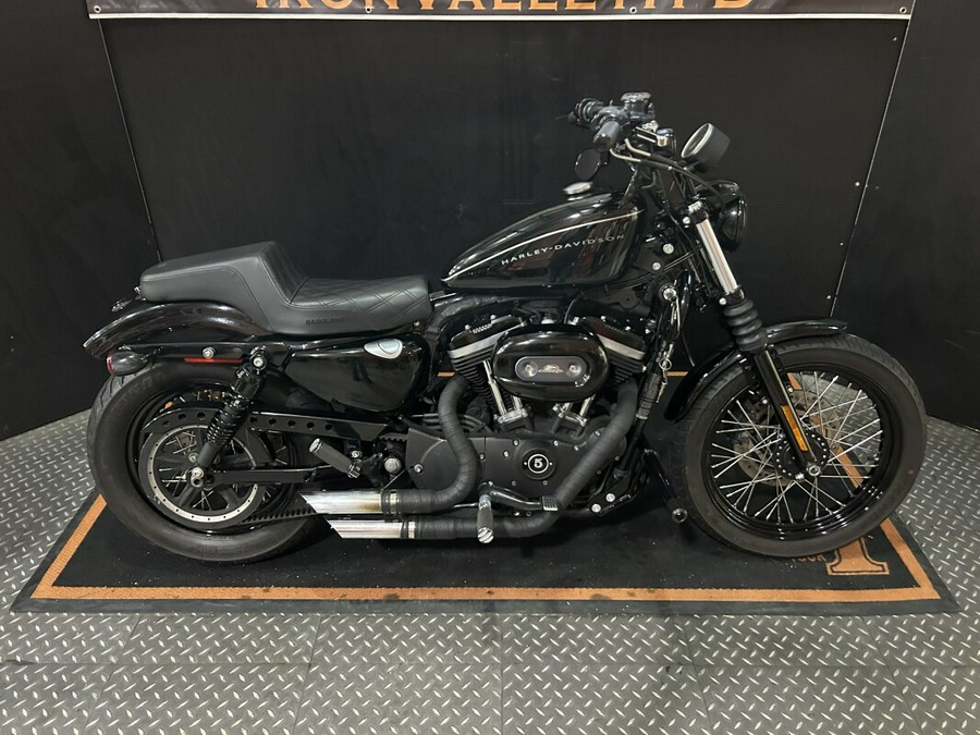 2009 H-D XL1200N Sportster 1200cc Nightster