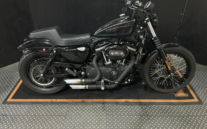 2009 H-D XL1200N Sportster 1200cc Nightster