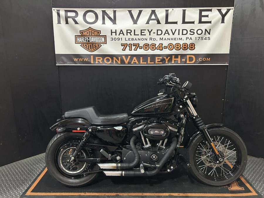 2009 H-D XL1200N Sportster 1200cc Nightster