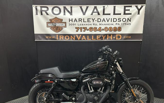 2009 H-D XL1200N Sportster 1200cc Nightster