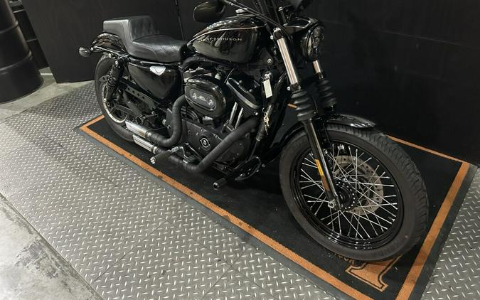 2009 H-D XL1200N Sportster 1200cc Nightster