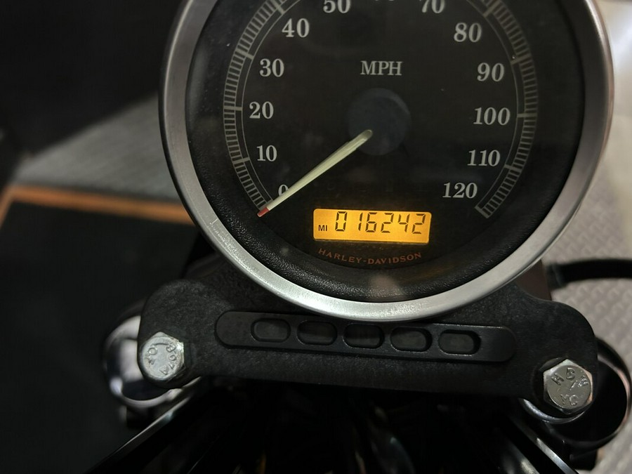 2009 H-D XL1200N Sportster 1200cc Nightster