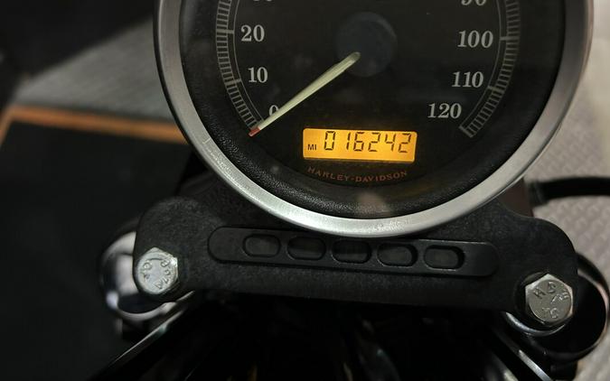 2009 H-D XL1200N Sportster 1200cc Nightster