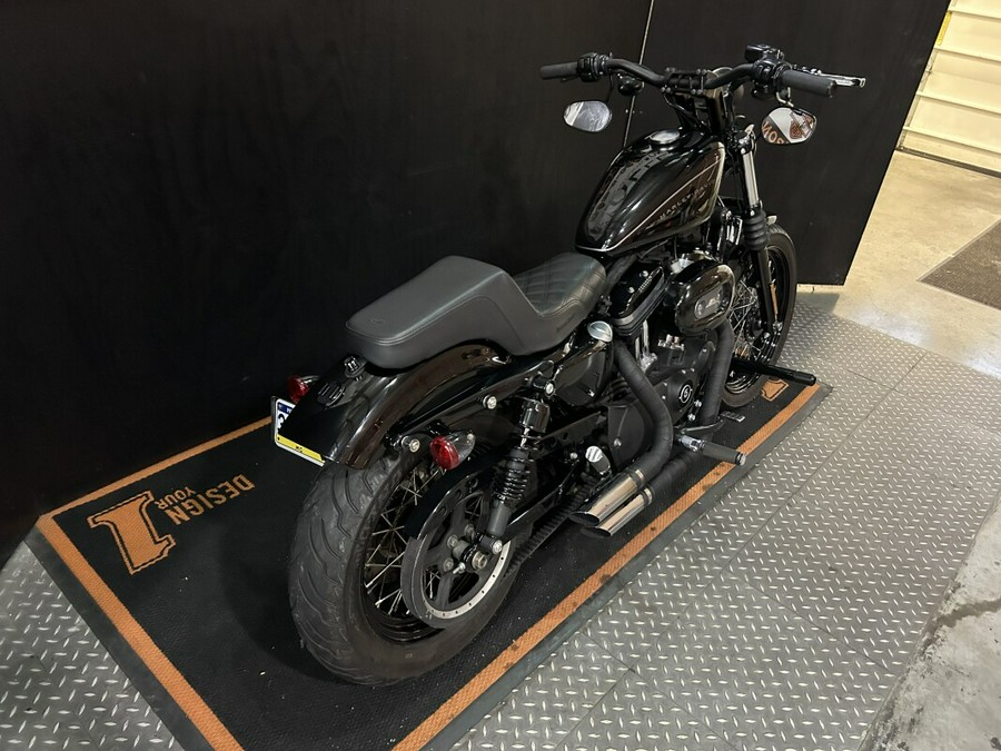 2009 H-D XL1200N Sportster 1200cc Nightster