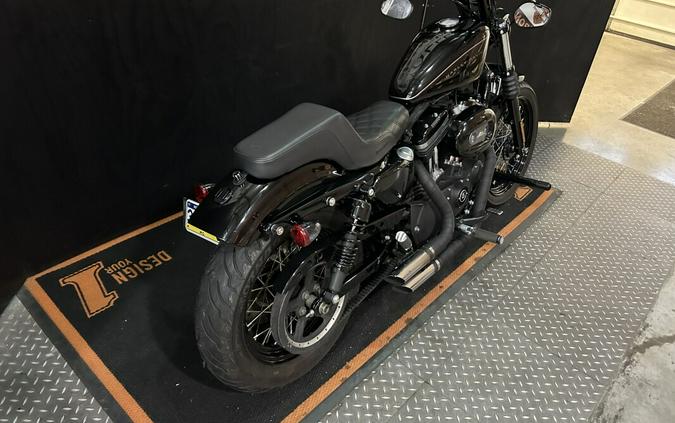 2009 H-D XL1200N Sportster 1200cc Nightster