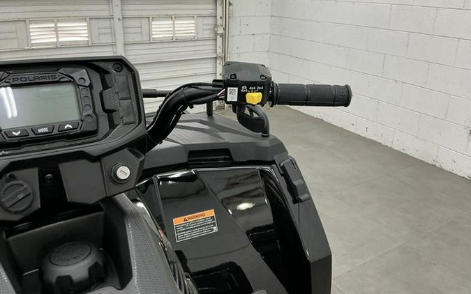 2026 Polaris Sportsman 570 TRAIL - ONYX BLACK