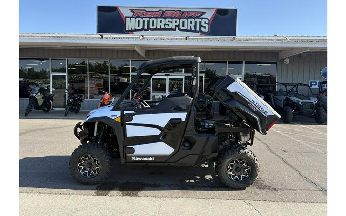 2025 Kawasaki Ridge Ranch Edition