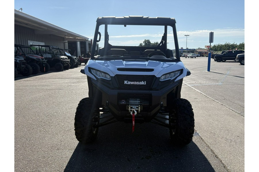 2025 Kawasaki Ridge Ranch Edition