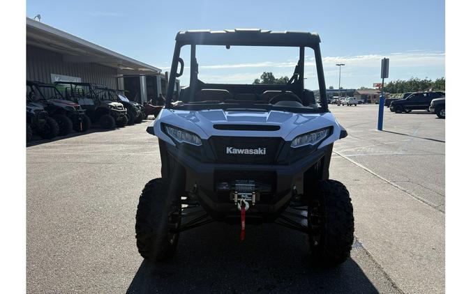 2025 Kawasaki Ridge Ranch Edition
