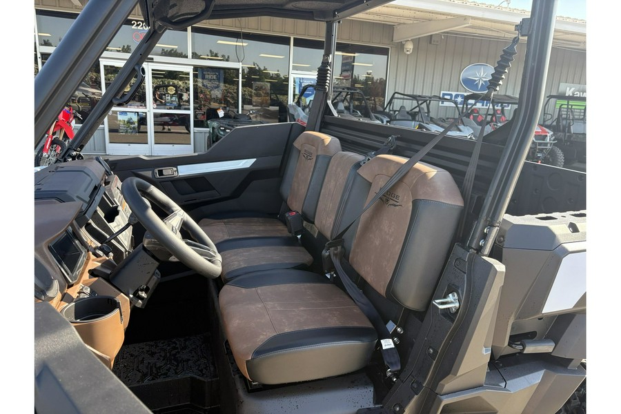 2025 Kawasaki Ridge Ranch Edition