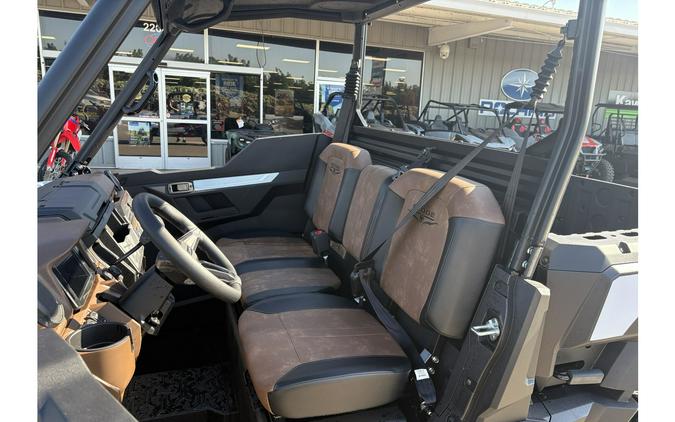 2025 Kawasaki Ridge Ranch Edition