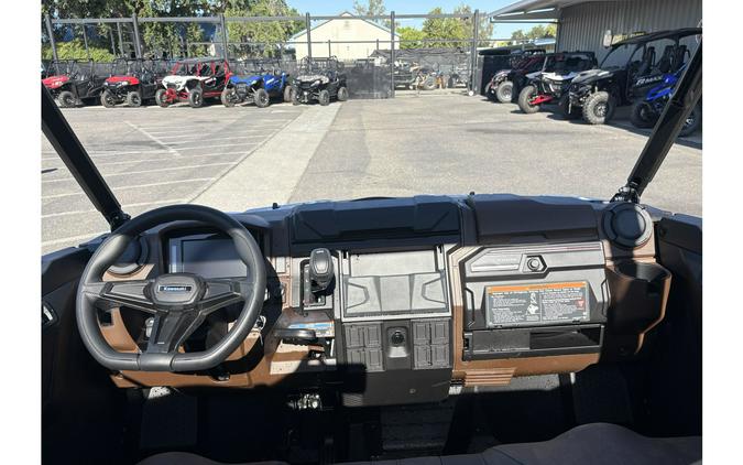 2025 Kawasaki Ridge Ranch Edition