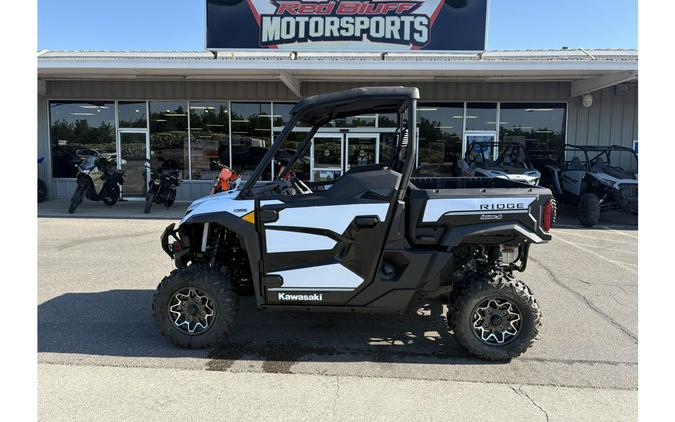 2025 Kawasaki Ridge Ranch Edition