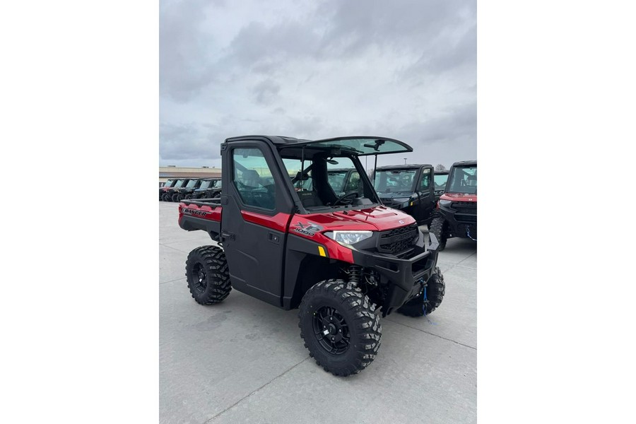 2026 Polaris Ranger XP® 1000 NorthStar Edition Premium