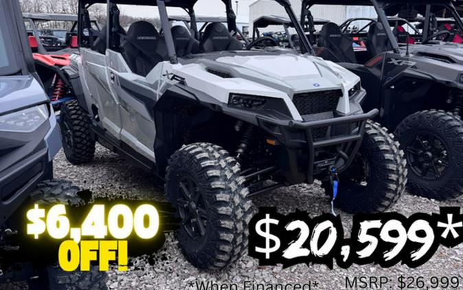 2026 Polaris GENERAL XP 4 1000 Sport