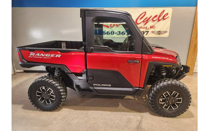 2024 Polaris Polaris Ranger XD 1500 Northstar Premium