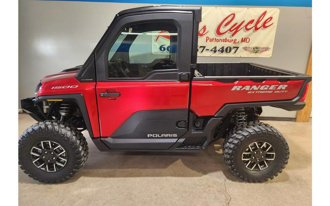 2024 Polaris Polaris Ranger XD 1500 Northstar Premium