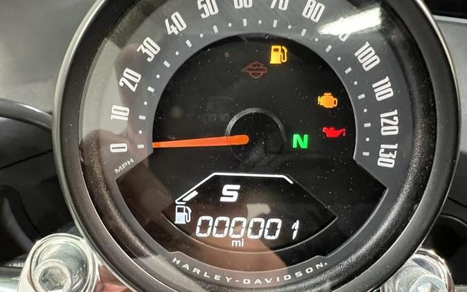 2026 Harley-Davidson® FXLRST - Low Rider® ST