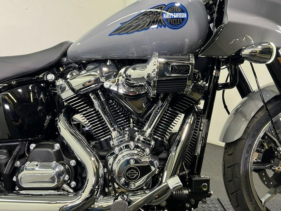 2026 Harley-Davidson® FXLRST - Low Rider® ST