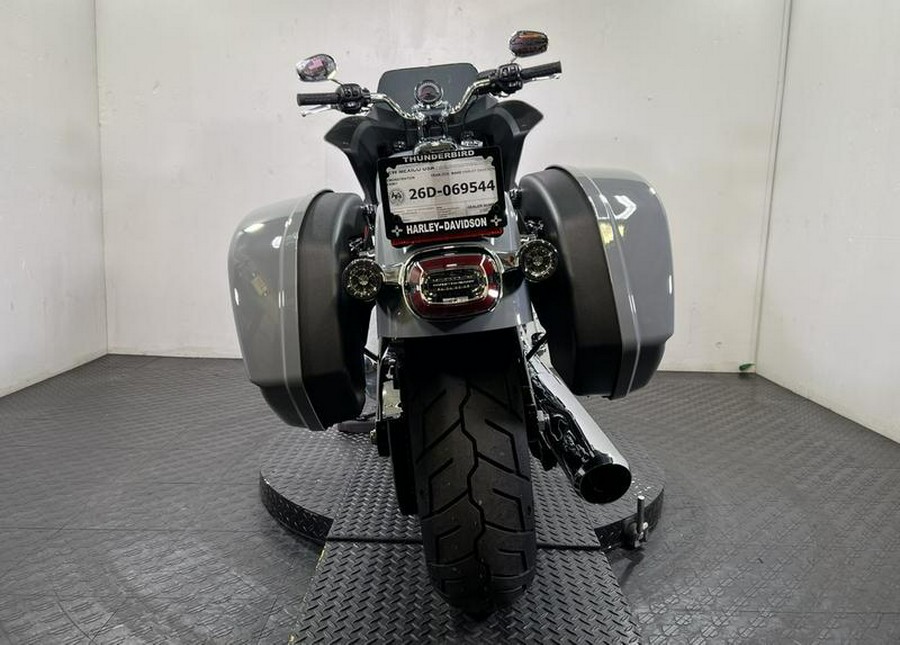 2026 Harley-Davidson® FXLRST - Low Rider® ST