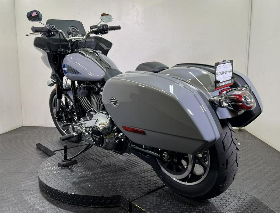 2026 Harley-Davidson® FXLRST - Low Rider® ST