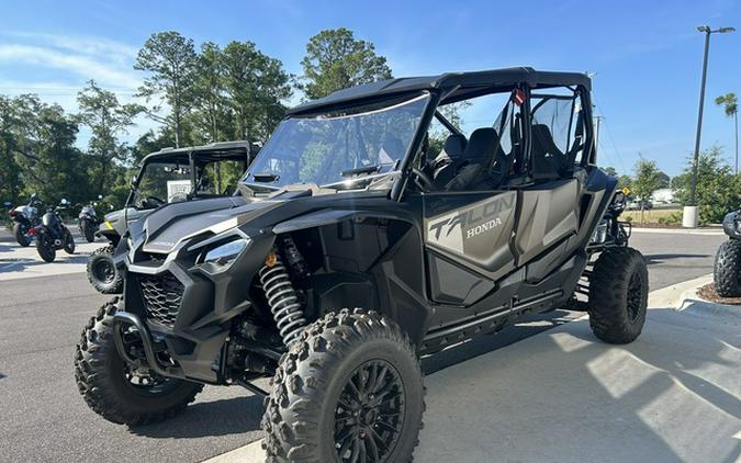 2026 Honda Talon 1000R-4 FOX Live Valve 4 FOX Live Valve